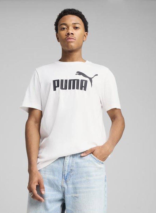PUMA Essential Logo T-Shirt - Image 1